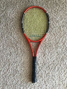 HEAD FLEXPOINT RADICAL 98 GRIP SIZE 4 3/8 TENNIS RACQUET