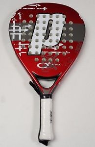 Prince Padel O3 Hybrid Attack PC7B Pop Tennis Free USA Shipping