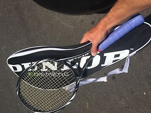Tennis Racquet Dunlop Biomimetic 600  grip 4 1/4
