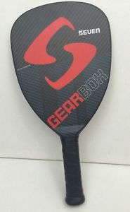 #12 Gearbox Seven Pickleball Paddle - Size 3-5/8 Inch. Fast Shipping