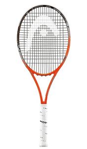 HEAD YOUTEK IG RADICAL MIDPLUS MP tennis racquet racket 4 3/8" -Reg$240