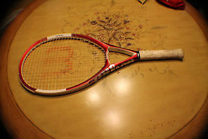 HEAD NCODE N5  TENNIS RAQUET 4 3/8"
