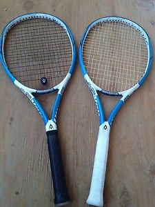 Two for $100  Volkl Power Bridge PB 6 Attiva 4 3/8 in 9/10 condition.