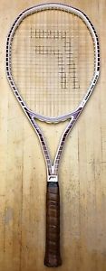 Fox Bosworth ATP Ceramic Pro WB-210 Tennis Racquet 4 3/8