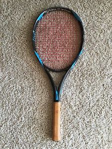 WILSON (K)FACTOR KOBRA TOUR 100 GRIP 4 3/8 TENNIS RACQUET