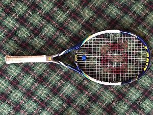 Wilson Envy 100L Tennis Racquet - USED/ STRUNG