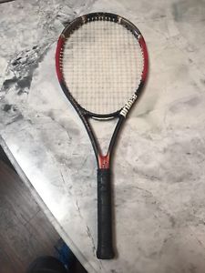 PRINCE Triple Threat  Hornet Midplus 100 Tennis Racquet 2 GRIP