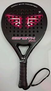 Pala de padel coneth modelo chelsea usada pero en perfecto estado