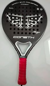 Pala de padel coneth monza usada buen estado