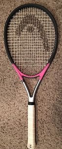 Head Ti T.I. Essence Pink tennis racquet Titanium