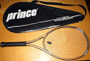 PRINCE More Performance Game Oversize 110 Tennis Racquet -4 1/4 Grip- Excellent