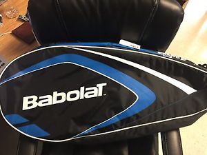Babolat Club Line 12 Racquet Bag, Blue