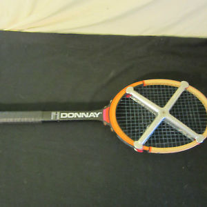 VTG Donnay All wood Bjorn Borg Tennis Racquet -- NEAR MINT