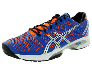Asics Men's Gel-Solution Speed 2 Tennis Shoe