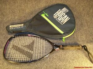 Pro Kennex Innovator 31 Graphite Racquetball RACQUET 95 Sq In Widebody 3 7/8 SL