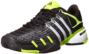 ADIDAS BARRICADE V - Men's tennis shoe sneaker - Authorized Dealer - Reg $129.95