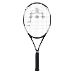 NEW Head Liquidmetal 8 Eight 4_1/4 Adult Pre-Strung Tennis Racquet Racket