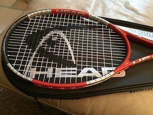 Head  Extreme Pro Tennis Racket Play like a pro