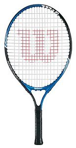 WILSON MILOS RAONIC 23 INCH junior tennis racquet racket - kids youth childrens