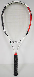 USED Pro Kennex Ionic Ki 20 Red 4 3/8 Tennis Racquet Racket