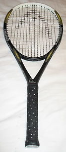 Head Intelligence Intellifiber i.X3 Tennis Racquet 107 Sq in 4 1/4" Grip NICE!