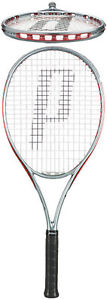 PRINCE O3 Speedport Red Racquets  - 4 3/8 - Refurbish