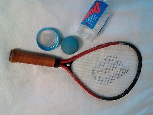 Ektelon Racquetball Racquet including One ball