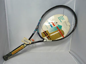 Prince Thunderstick Overize Morph Beam Tennis Racket 4 1/4 New Old Stock