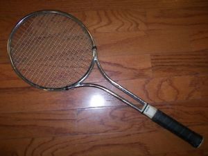Vintage Regent Metal Tennis Racquet - Made in Japan
