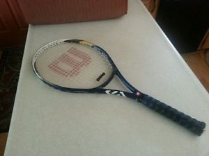 Wilson US Open Graphite Hybrid Technolgy tennis racquet