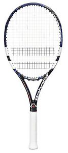 BABOLAT PURE DRIVE 107 GT over size tennis racquet Auth Dealer 4 3/8" -Rg$190