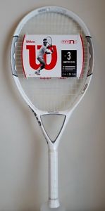 Wilson Ncode N1 OS Tennis Racquet 4 1/2 - Brand New and RARE!!