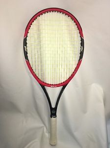 Wilson Pro Staff 97 LS Tennis Racquet 4 3/8