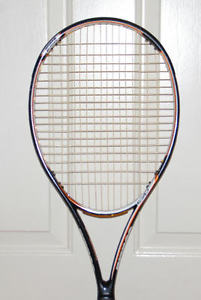 Prince EXO3 Tour 100 16x18 midplus tennis racket 4 3/8