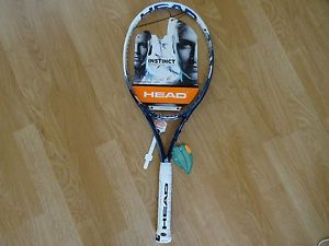 NEW Head Graphene Instinct Sharapova MP YouTek head 4 1/4 Tennis Racquet