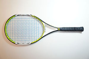 WILSON NPRO OPEN NCODE PRO OPEN TENNIS RACKET 4 3/8 EU3