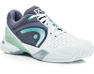 HEAD 274115 Women's Revolt Pro Tennis Shoes size 7