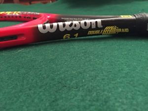 Wilson Hyper ProStaff 6.1 95 , 4 3/8