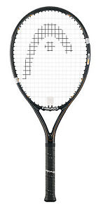 HEAD Three Star Tennis Racquets - 4 3/8 - Refurbish