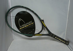 Head i.S9 Oversize Titanium/Graphite Tennis Racket 4 1/2 New Old Stock!