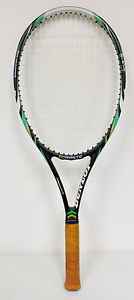 USED Dunlop BiomimeticMax 200G 4 3/8 Adult Pre-Strung Tennis Racquet Racket
