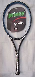 PRINCE TEXTREME WARRIOR 107 Limited Edition 4 3/8 NEW UNSTRUNG
