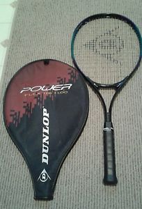 Dunlop Power Plus Flex, UltraSuperLight, 4-1/4" Grip,Oversize,New Grip