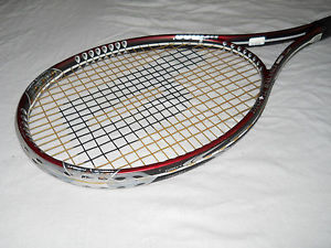 NICE PRINCE TT TRIPLE THREAT MORE BALANCE 950S MIDPLUS 100 TENNIS RACQUET 4 3/8