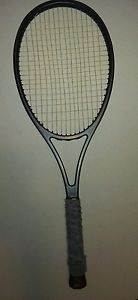 Vintage Pro Kennex Copper Ace Graphite Mid-size Tennis Racquet 4 3/8" Grip