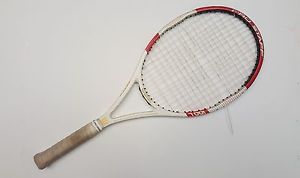 Wilson Pro Staff 100L raquet