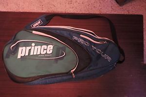 PRINCE PRO TOUR Padded Tennis BAG