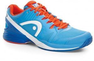 Head Nitro Pro Blue/Flame Men's Shoes - Size 9.5