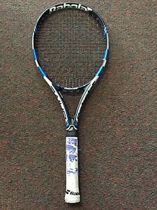 babolat pure drive 4 3/8 Grip 2015