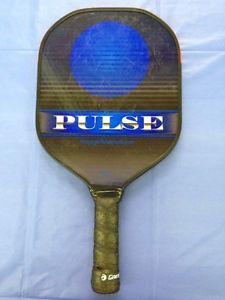 New Engage Pulse pickleball paddle aluminum core composite skin clearance priced